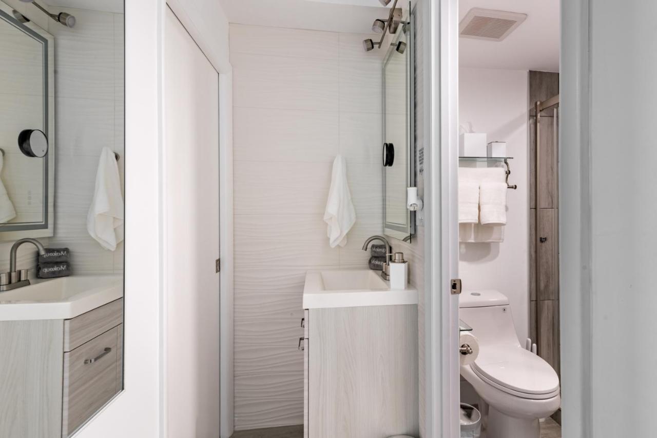 Ferienwohnung Newly Renovated Oceanfront Studio W/ Balcony - Daytona Beach Exterior foto